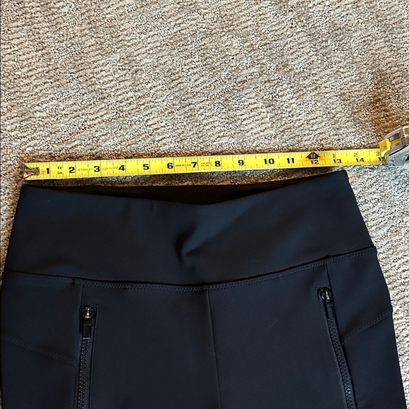 Athleta Stellar Tight Black Leggings - Picture 4 of 9